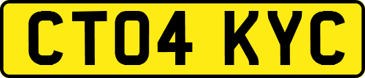 CT04KYC