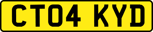 CT04KYD