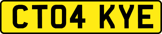 CT04KYE
