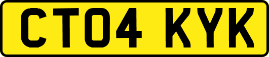 CT04KYK