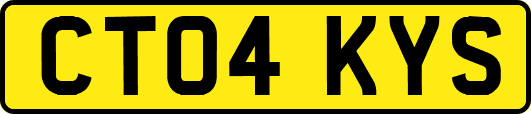 CT04KYS