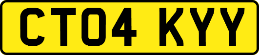 CT04KYY