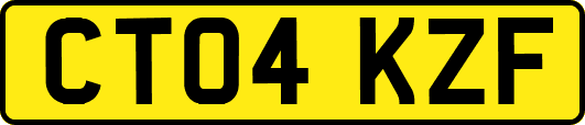 CT04KZF