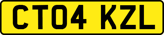CT04KZL