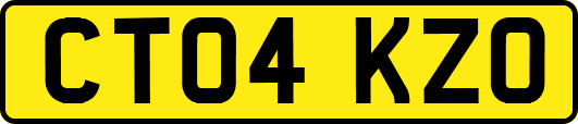 CT04KZO