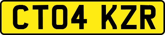 CT04KZR