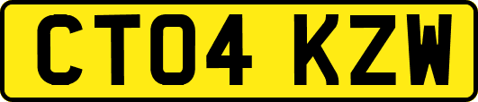 CT04KZW