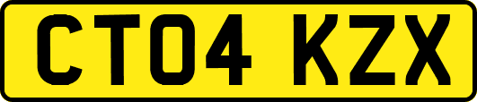 CT04KZX