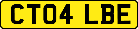 CT04LBE