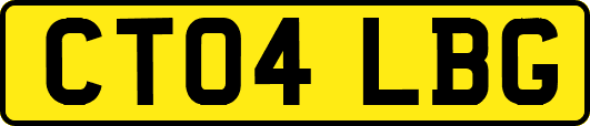 CT04LBG