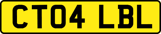 CT04LBL