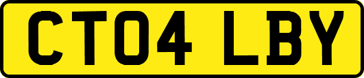 CT04LBY