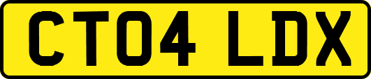 CT04LDX