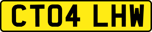 CT04LHW