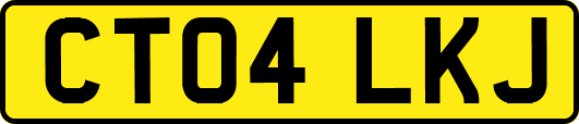 CT04LKJ