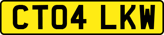 CT04LKW