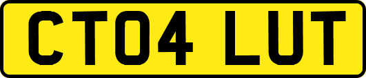 CT04LUT