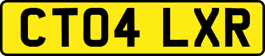 CT04LXR