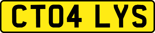 CT04LYS