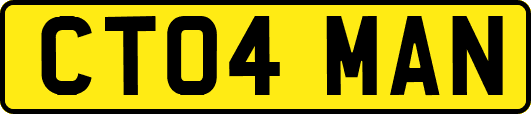 CT04MAN