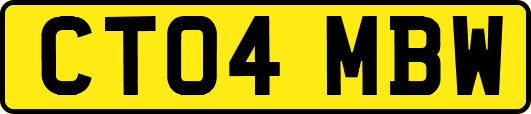 CT04MBW