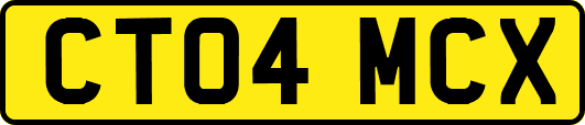 CT04MCX
