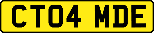 CT04MDE