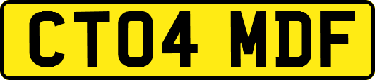 CT04MDF