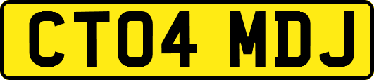 CT04MDJ