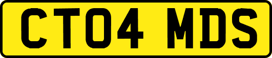 CT04MDS