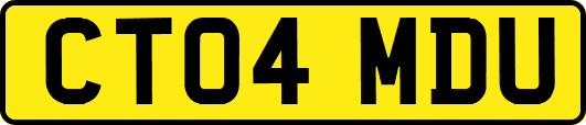 CT04MDU