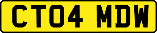 CT04MDW