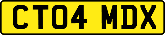 CT04MDX