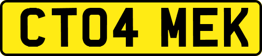 CT04MEK