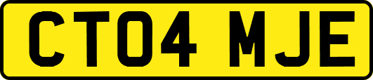 CT04MJE