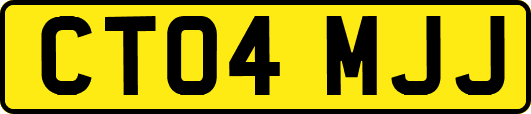 CT04MJJ