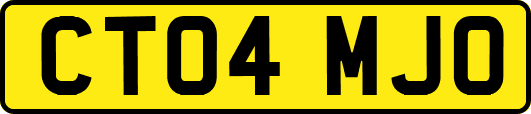 CT04MJO