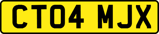 CT04MJX
