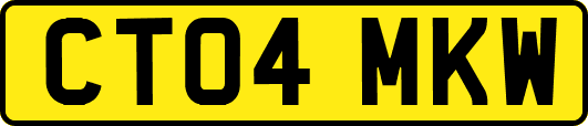 CT04MKW