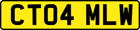 CT04MLW