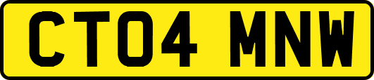 CT04MNW