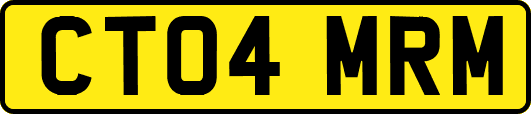 CT04MRM