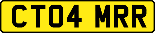 CT04MRR