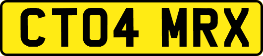 CT04MRX