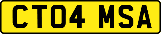 CT04MSA