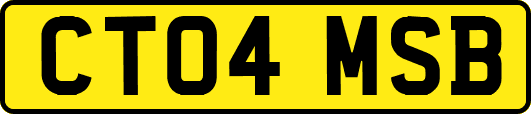 CT04MSB
