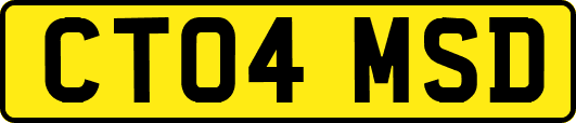 CT04MSD