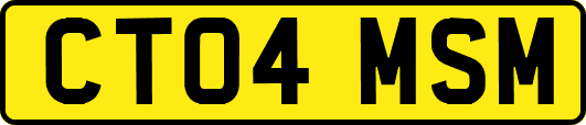 CT04MSM