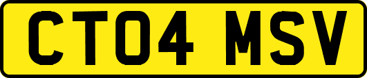 CT04MSV
