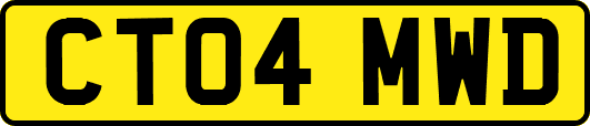 CT04MWD